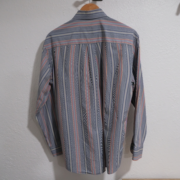 Alan Flusser Button Down - Picture 2 of 3
